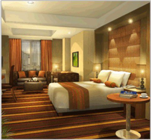 Fairmont Residence Beijing Room photo